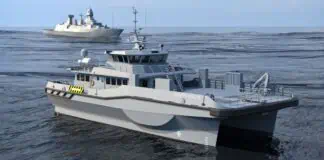 Germany Navy Awards Työvene Contract for SWATH Personnel Transfer Vessel Finnish shipbuilder Työvene, part of Summa Defence Group, has secured a contract with Germany’s Federal Office of Bundeswehr Equipment, Information Technology and In-Service Support (BAAINBw) to design and construct a SWATH-based personnel transfer vessel (PTV) for German Navy operations in the Baltic Sea.