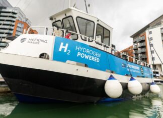 Hefring Marine and Ecomar Propulsion have entered into a strategic product development partnership aimed at advancing safety and operational efficiency across the maritime sector. Under the agreement, Hefring Marine will deploy its Intelligent Marine Assistance System (IMAS) onboard Ecomar’s hydrogen battery vessel, MV Dirac.