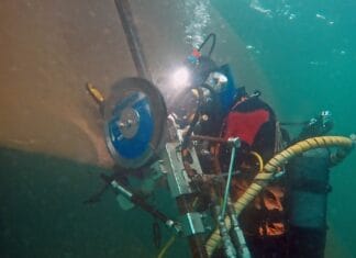 Shipping operates on a global scale, and when damage occurs, shipowners need repair partners capable of responding just as globally. In December, Hydrex once again demonstrated that capability, mobilizing a dive team to carry out a complex underwater propeller repair on a container vessel at anchorage off Pointe Noire in the Republic of Congo.
