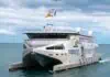 Morlenn Express Takes Delivery of Wave-Piercing Catamaran Bindy II Brittany-based operator Morlenn Express, part of the Sogestran Group, has taken delivery of Bindy II, a 29.9-metre fast passenger catamaran designed by MAURIC and built by Spanish shipyard Armon.