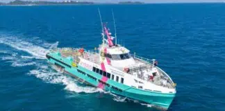 Penguin Debuts Full-Hybrid Crewboat ‘Pelican Peace’ in Singapore Penguin International has unveiled a full-hybrid fast crewboat, Pelican Peace, at Asia Pacific Maritime 2026. The vessel was unveiled at the Singapore Pavilion hosted by the Association of Singapore Marine & Offshore Energy Industries (ASMI). Christened Pelican Peace, the 42-metre FLEX-42MX HYBRID multi-role crewboat has been designed, constructed and will be operated by Penguin. The vessel represents a significant development in the application of hybrid propulsion technology within the offshore oil & gas sector.