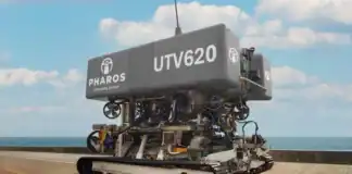 Pharos Offshore UTV620 Set for Control System Upgrade Pharos Offshore Group, an integrated subsea solutions provider, has selected SMD (Soil Machine Dynamics Ltd) to deliver a control system upgrade for its jet trenching spread, UTV620. The upgrade will integrate a SCADA-based software platform and SMD’s latest-generation multiplexing (MUX) system, improving control, monitoring and operational performance.