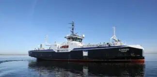 Remontowa Hands Over Hybrid Ferry ‘Bjarkøy’ to Torghatten Nord Polish shipyard Remontowa Shipbuilding has delivered 'Bjarkøy', a new hybrid passenger-car ferry to Norwegian operator Torghatten Nord, marking another milestone for the Gdańsk-based yard in the expanding low-emission ferry segment.