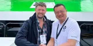 Strategic Marine Delivers Supa Swath Duo to Mainprize Offshore Strategic Marine has delivered the first two Supa Swath vessels to Mainprize Offshore, marking the initial milestone under a multi-vessel contract signed at Seawork in June 2024, Europe’s largest on-water commercial marine and workboat exhibition.