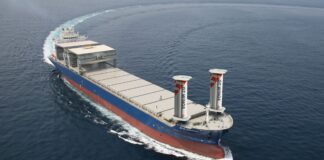 Grieg Maritime Group has entered into a contract with GT Wings for the installation of at least two AirWing™20 units on vessels within its fleet, reinforcing its commitment to energy efficiency and emissions reduction.