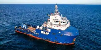 Zumaia Offshore to Upgrade ‘Bertha B’ To Next-Generation OSV Beginning in mid-March, the DP2 platform supply vessel Bertha B will enter a six-month conversion program led by Zumaia Offshore S.L.. The project will integrate a new electric-drive propulsion plant, replace legacy combustion-engine equipment, and upgrade maneuvering and DP systems under a unified electrical architecture. The works will run concurrently with the vessel’s scheduled five-year Special Class Survey.