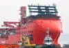 Cemre Launches Second E-Methanol SOV for ESVAGT Cemre Shipyard has successfully launched ESVAGT’s second service operation vessel (SOV), NB1097, on April 4, 2026.