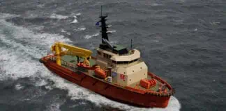 Damen and Alewijnse Partner on DP2 Offshore Support Tugs With demand rising for high-capability offshore support vessels, Damen and Alewijnse have marked the start of construction on two advanced multi-purpose tugs destined for deepwater operations in the Gulf of Mexico.