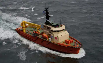 With demand rising for high-capability offshore support vessels, Damen and Alewijnse have marked the start of construction on two advanced multi-purpose tugs destined for deepwater operations in the Gulf of Mexico.