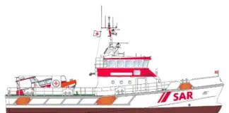German SAR Service Commissions Next-Generation Lifeboat The German Maritime Search and Rescue Service (DGzRS) has awarded a contract for the construction of a prototype next-generation search and rescue (SAR) lifeboat intended for operations in the North Sea and Baltic Sea.
