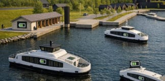 PSW Power & Automation has entered into a new agreement with Plug – Shore Power & Maritime Charging for the delivery of an 8.3MWh battery-integrated Megawatt Charging System (MCS) to support zero emission fast ferries operations.