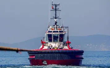 Sanmar Shipyards has completed sea trials for its 14th fully electric tug, DINAMO IV, marking a significant milestone in its 50th anniversary year and strengthening its contribution to the decarbonisation of the global towage sector.