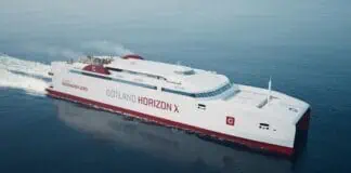 Battery Contract Awarded to Echandia for Gotlandsbolaget Hybrid Ferry Sweden-based maritime battery specialist Echandia has secured a contract with Gotlandsbolaget to supply a battery system for a new hybrid high-speed catamaran operating between Visby and Nynäshamn. The battery system is designed for a 20-year service life, supporting long-term operational reliability and reduced lifecycle costs.