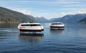 Norwegian operator Boreal AS—a leader in sustainable transport—has ordered 20 Candela P-12 electric hydrofoil vessels from Sweden’s Candela Technology, marking the world’s largest electric fleet to date.