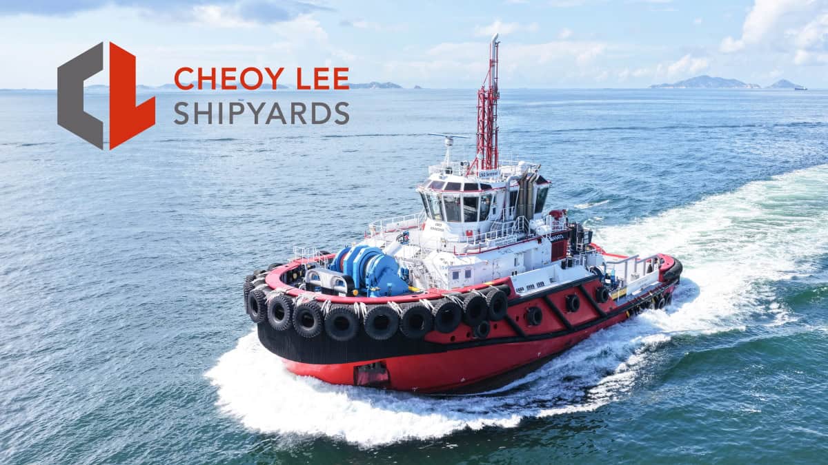 Cheoy Lee Shipyards