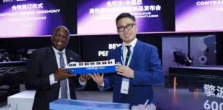 ExploMar Secures Major Electric Ferry Deal In Nigeria ExploMar has secured a significant new order at CIBS 2026, signing a deal with Caverton Offshore Support Group for 20 electric propulsion systems and a 5S energy station – taking a decisive step in bringing electric vessels into real-world, large-scale use.