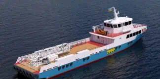 MAN Truck & Bus has delivered 12 MAN D3872 engines from Flensburg, Germany, to Baku Shipyard in Azerbaijan, marking a contract valued at approximately €5 million. The engines will be installed across three new offshore supply vessels being built for an offshore energy services operator active in the Caspian Sea.