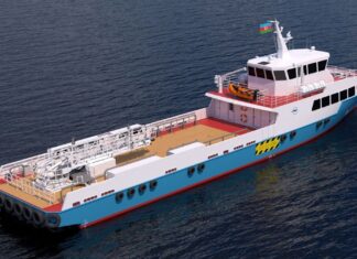 MAN Truck & Bus has delivered 12 MAN D3872 engines from Flensburg, Germany, to Baku Shipyard in Azerbaijan, marking a contract valued at approximately €5 million. The engines will be installed across three new offshore supply vessels being built for an offshore energy services operator active in the Caspian Sea.