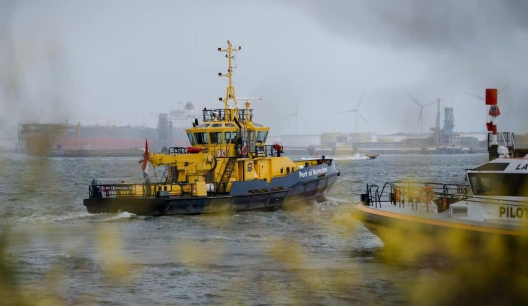 Alewijnse has secured a four-year contract to provide electrical maintenance across the full fleet of the Port of Rotterdam Authority.