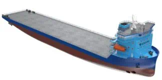 Wärtsilä wins Meriaura Contract for Integrated Propulsion Solution Wärtsilä Marine has secured a contract to supply a fully integrated propulsion solution for a new advanced open-deck carrier ordered by Finnish operator Meriaura. The vessel forms part of Meriaura’s ongoing fleet renewal programme and has been designed to prioritise low energy consumption, high operational flexibility, and reduced emissions.