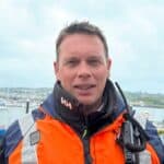 Rich Eggleton - MD at Marine Plant Hire