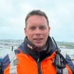 Rich Eggleton - MD at Marine Plant Hire