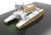 HydroSurv and BeyonC Partner on Integrated USV-ROV Survey Solution HydroSurv and BeyonC have entered into a strategic agreement to deliver a REAV-60 Uncrewed Surface Vessel (USV) configured for deployment and operation of BeyonC’s advanced Syncro pipeline survey ROV, supporting the transition toward scalable, low-emission shallow-water subsea survey operations.