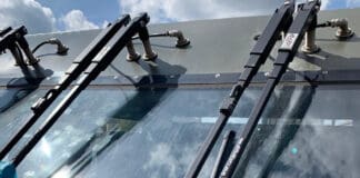 Griffon Marine, the UK based builder of commercial hovercraft, has selected DuroWipers marine windscreen wiper systems for a newly commissioned vessel, with further installations potentially following as demand for its hovercraft range continues to grow.