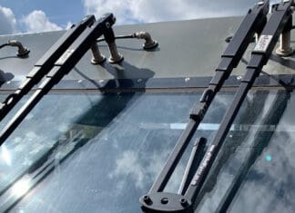 Griffon Marine, the UK based builder of commercial hovercraft, has selected DuroWipers marine windscreen wiper systems for a newly commissioned vessel, with further installations potentially following as demand for its hovercraft range continues to grow.