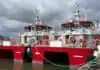 Inch Cape Adds Two Newbuild Mainprize Offshore CTVs to Fleet