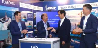 Chile-headquartered towage operator SAAM Towage has announced the construction of a new state-of-the-art tugboat at ASENAV, reinforcing its commitment to Chile’s domestic shipbuilding industry and strengthening the strategic partnership between the two companies.