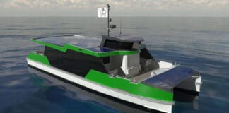 Australian shipbuilder Aus Ships and propulsion specialist Volvo Penta have joined forces on what is set to become Australia’s first fully electric drive passenger ferry, marking a major milestone for the nation’s transition toward sustainable marine transport. The vessel is currently under construction, with commissioning scheduled for completion in Q4 2026. Following sea trials, the ferry will initially operate as a demonstrator vessel before entering commercial service.