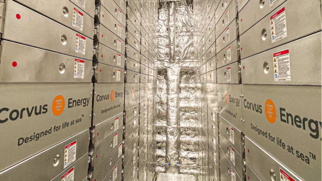 Corvus Energy Achieves DNV Cybersecurity Type Approval for Dolphin NxtGen, Strengthening Leadership in Secure Maritime Energy Storage