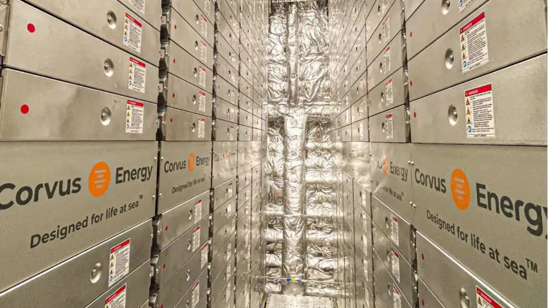 Corvus Energy Achieves DNV Cybersecurity Type Approval for Dolphin NxtGen, Strengthening Leadership in Secure Maritime Energy Storage