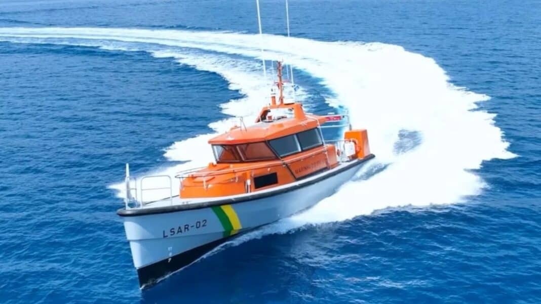 The Brazilian Navy has officially commissioned two new Search and Rescue (SAR) Vessel 1605s from Damen, reinforcing its operational capabilities for maritime safety and emergency response along the country's extensive coastline.