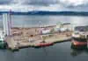 Maraen Port of Nigg Selected as Marshalling Harbour for Dogger Bank Maraen Port of Nigg, operated by Maraen, has secured a key role in the development of the Dogger Bank offshore wind project after being selected as the marshalling harbour for wind turbine generator (WTG) components for the Dogger Bank B and Dogger Bank C phases.