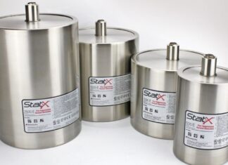 Marine Fire Safety; specialists in firefighting and lifesaving equipment for the marine industry, is pleased to share that Stat-X® Condensed Aerosol Fire-Extinguishing Systems has achieved MED and MER Type Approval following MSC.1/Circ.1270 Testing.