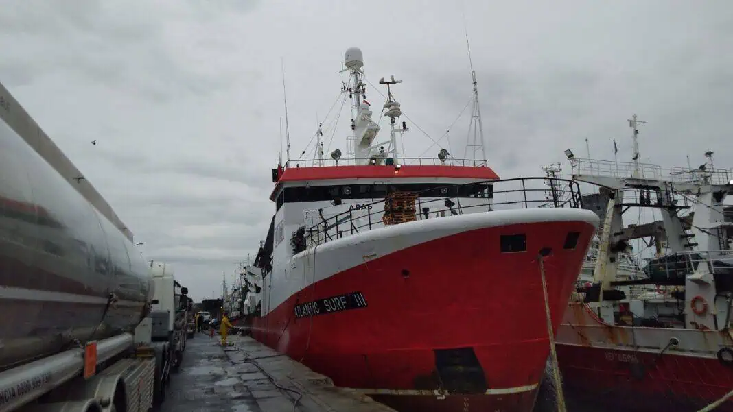 Inmarsat Maritime, a Viasat company, has partnered with Argentinian technology specialist Ingenieros Electrónicos Asociados (IEA) to deploy NexusWave connectivity services across the fleet of fishing operator Glaciar Pesquera, supporting the company’s operational efficiency and crew welfare objectives.