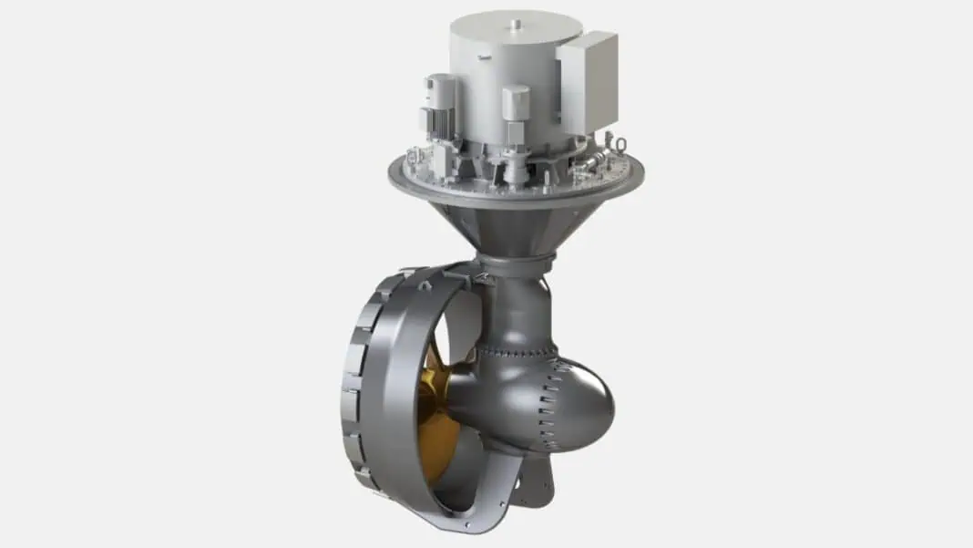 SCHOTTEL has secured a contract to supply propulsion systems for two new LNG bunkering vessels being built for Shanghai International Port Group . The 20,000-cbm vessels are under construction at Jiangnan Shipyard in China, with delivery scheduled for April 2027. Each vessel will be equipped with two SCHOTTEL SRP 460 LE RudderPropellers, designed to deliver the high levels of manoeuvrability and positioning accuracy required for ship-to-ship LNG bunkering operations. Operating alongside large vessels in varying sea and weather conditions places significant demands on propulsion performance, particularly in terms of control, reliability and operational efficiency.