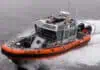 U.S. Coast Guard Receives SAFE Boats RB-S Demonstrator SAFE Boats International (SBI), a leading U.S. manufacturer of high-performance aluminum vessels, has announced the delivery of its Response Boat–Small (RB-S) Demonstrator to the United States Coast Guard in Charleston, South Carolina. The handover represents an important milestone in the Coast Guard’s ongoing evaluation of next-generation technologies and operational capabilities for one of its most heavily utilised small boat platforms.
