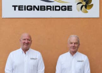 Teignbridge Propellers International has announced that Group Managing Director Mark Phare will retire at the end of May, concluding a successful tenure with the company.