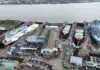 Balaena Completes Acquisition of APCL Group Balaena, the maritime engineering and shipbuilding group that owns the historic drydock and dockyard facility in Gibraltar, Gibdock, and a shipyard in Padstow, Cornwall, today announced the acquisition of APCL Group, a leading British marine engineering company operating shipyards in Tyneside (A&P Tyne), Birkenhead (Cammell Laird) and Falmouth (A&P Falmouth and Falmouth Docks and Engineering Company).