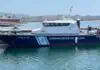 Guardacostas de Galicia Patrol Boat Powered by Castoldi Waterjets Castoldi has announced the successful installation of its waterjet propulsion technology aboard a new patrol vessel operated by the Guardacostas de Galicia, further strengthening the company's presence within the maritime security and law enforcement sector.