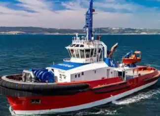 KOTUG International has marked a major milestone in its sustainability strategy with the launch of two next-generation escort tugs, SD AISEMAHT and SD QWIY AANITSA SARAH, setting a new standard for low-emission towage operations in North America.
