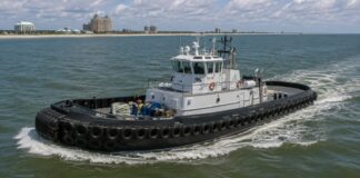 Thompson Marine and Berg Propulsion have successfully supported the rapid return to service of a North American tugboat following an operational incident that damaged the vessel’s propulsion system. Working closely with the vessel operator, the companies coordinated a repair solution designed to minimise downtime and restore operational capability as quickly as possible. By leveraging local service expertise, technical support and immediate access to critical propulsion components, the repair was completed without the lead times typically associated with manufacturing and delivering new equipment.