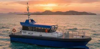 Walker Marine Design (WMD) is pleased to announce that it has been awarded the design contract for a new 16metre pilot boat to be built by Grandweld Shipyard in Dubai.o be constructed by Grandweld Shipyard. The Zenith 54 Pilot Boat is based on