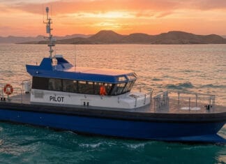 Walker Marine Design (WMD) is pleased to announce that it has been awarded the design contract for a new 16metre pilot boat to be built by Grandweld Shipyard in Dubai.o be constructed by Grandweld Shipyard. The Zenith 54 Pilot Boat is based on