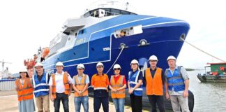 Austal Vietnam has delivered its first aluminium and steel vessel, the 71-metre RoPax cargo ferry Dory 2, to French Polynesia’s Degage Group, marking a milestone in the shipyard’s evolution as a multi-material shipbuilder.