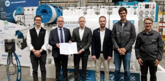 BeHydro Secures Lloyd’s Register Approval for Hydrogen Marine Engine
