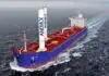 Anemoi Advances Medium-Range Tanker Rotor Sail Integration Anemoi Marine Technologies and several industry partners have concluded a joint development project that integrates Anemoi’s Rotor Sails - comprising two folding, EX‑rated units - into the design of a medium-range tanker – simplifying selection and installation of the technology.